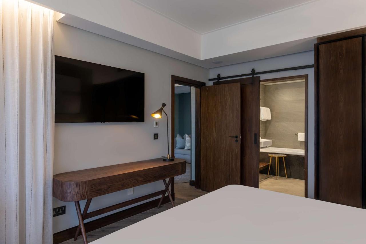 Radisson Blu Mosi-Oa-Tunya Livingstone Resort Екстериор снимка