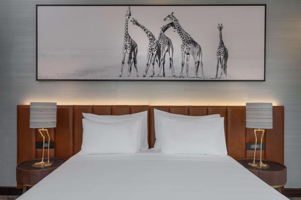 Radisson Blu Mosi-Oa-Tunya Livingstone Resort Екстериор снимка