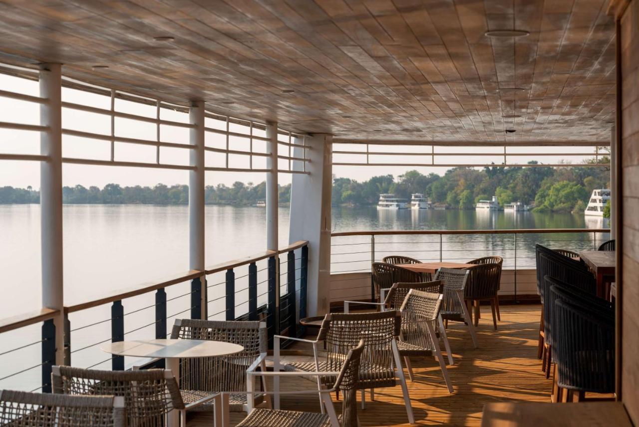 Radisson Blu Mosi-Oa-Tunya Livingstone Resort Екстериор снимка