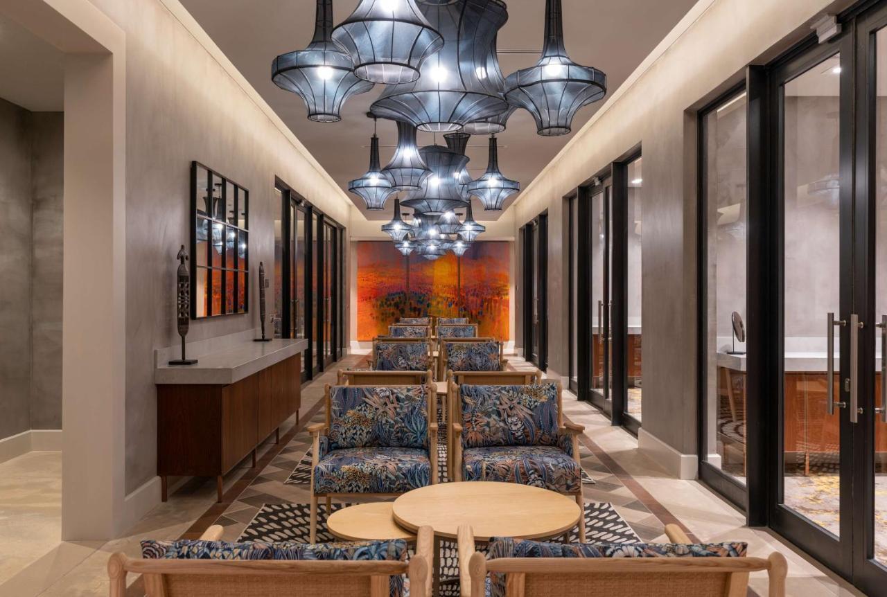 Radisson Blu Mosi-Oa-Tunya Livingstone Resort Екстериор снимка